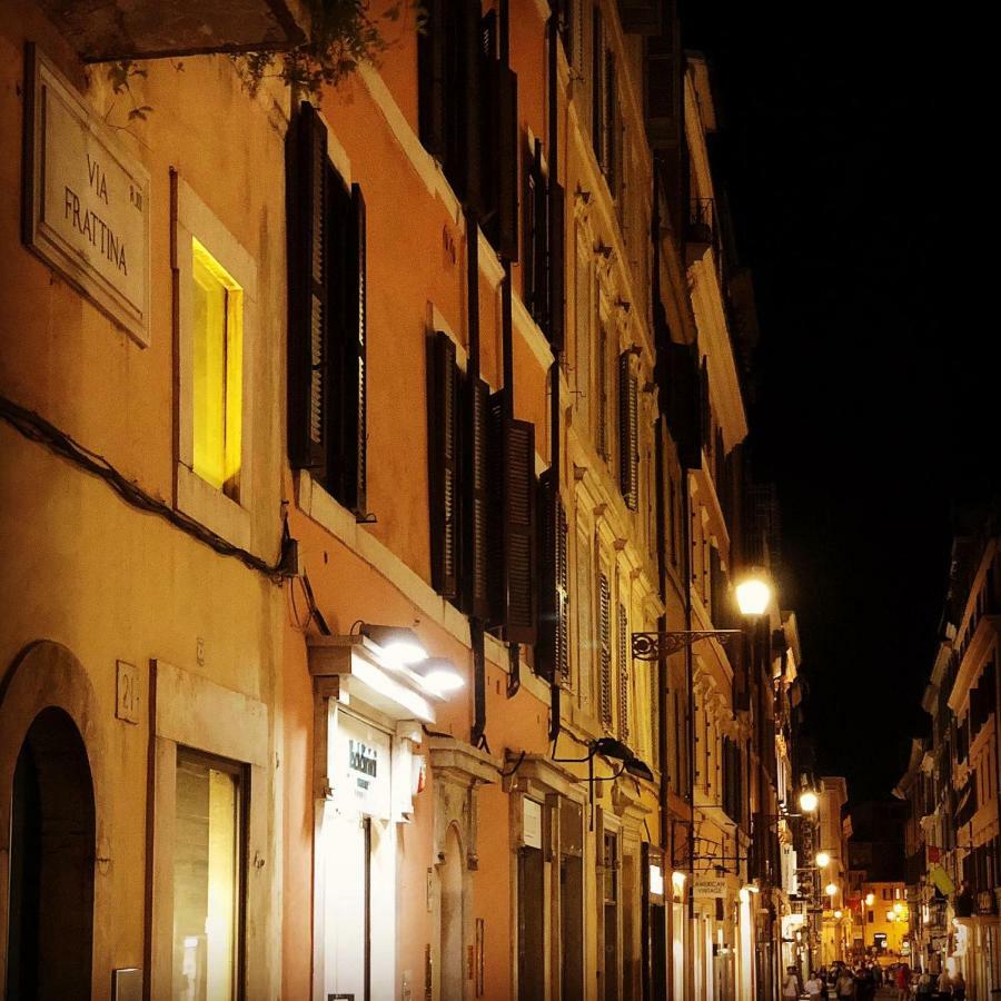 Luxury Apartment Frattina 34 Anelli Rome Exterior photo